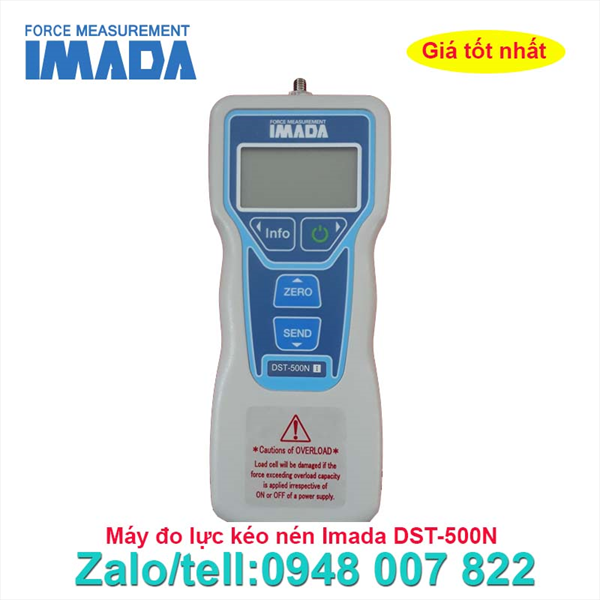 Máy Đo Lực Kéo Nén DST-500N IMADA